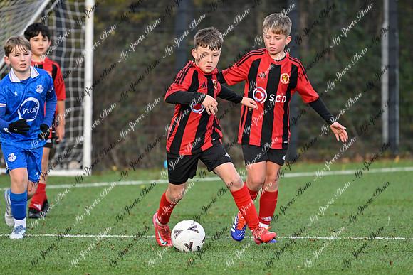Loughgall v Hillsborough-102