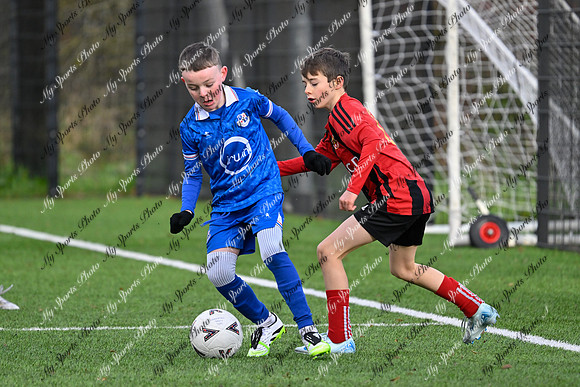 Loughgall v Hillsborough-107