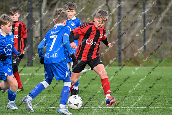 Loughgall v Hillsborough-110