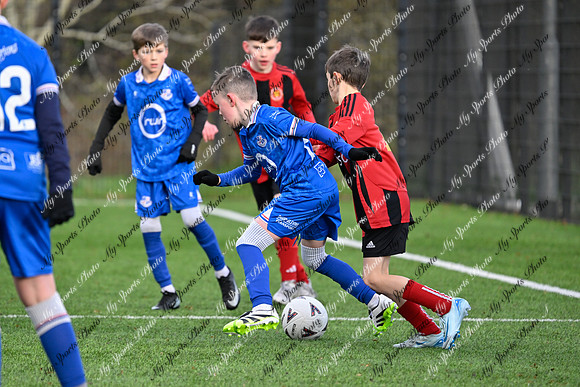 Loughgall v Hillsborough-109