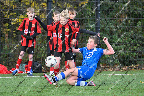 Loughgall v Hillsborough-101