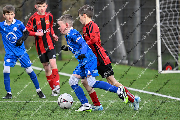 Loughgall v Hillsborough-108