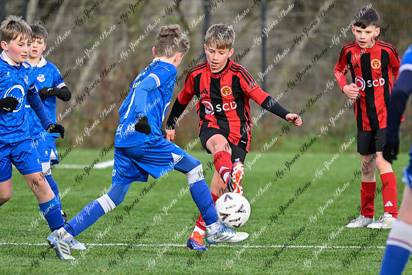 Loughgall v Hillsborough-112