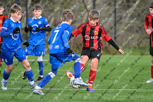 Loughgall v Hillsborough-111