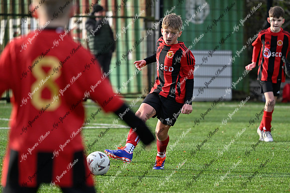 Loughgall v Hillsborough-119
