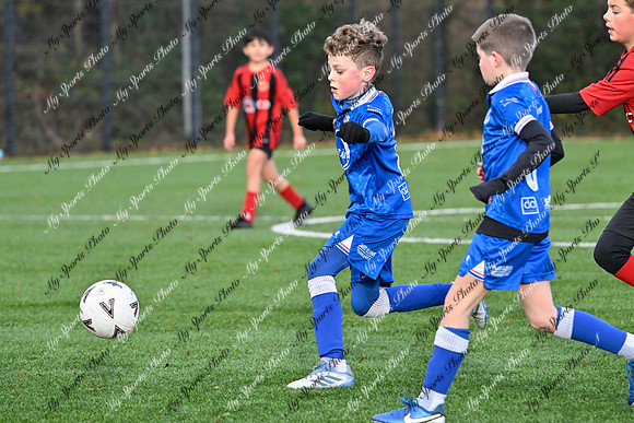 Loughgall v Hillsborough-114