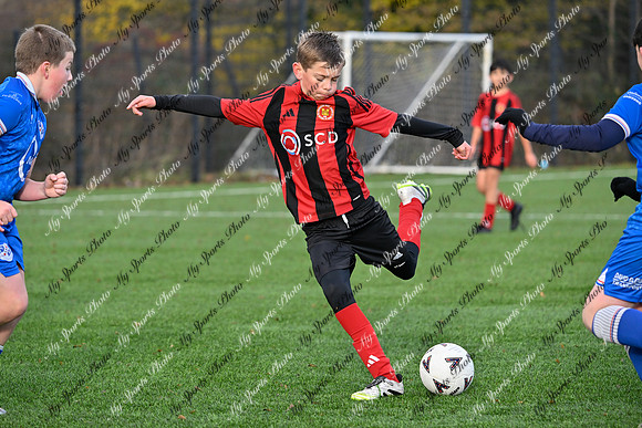 Loughgall v Hillsborough-117