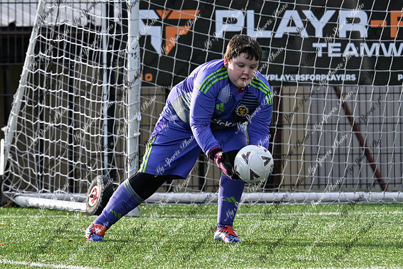 Loughgall v Hillsborough-124