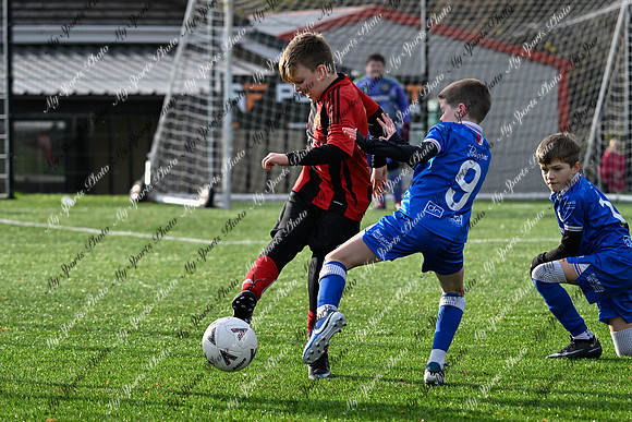 Loughgall v Hillsborough-120