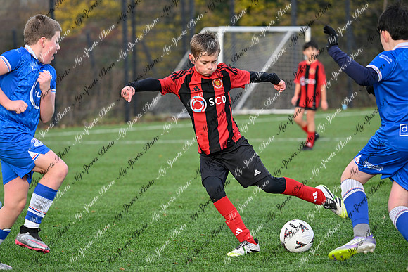 Loughgall v Hillsborough-118