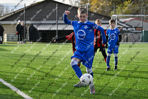 Loughgall v Hillsborough-121