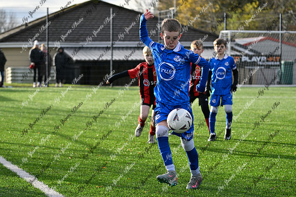Loughgall v Hillsborough-122