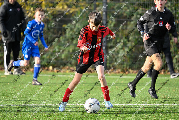 Loughgall v Hillsborough-131