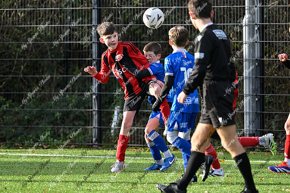 Loughgall v Hillsborough-130