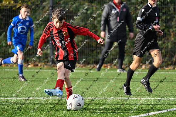 Loughgall v Hillsborough-133
