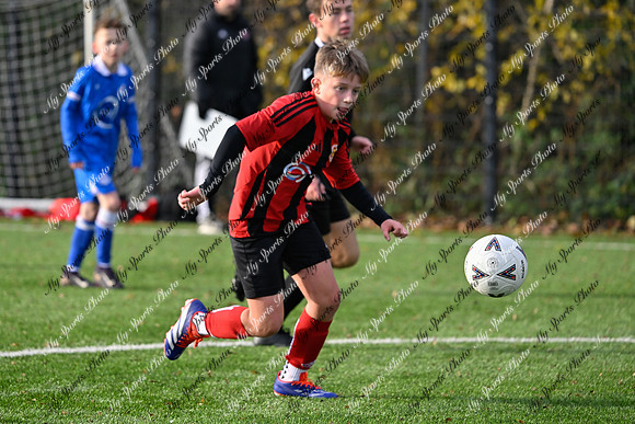 Loughgall v Hillsborough-138