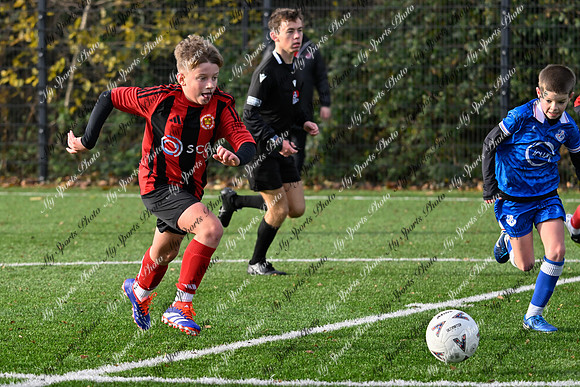 Loughgall v Hillsborough-139