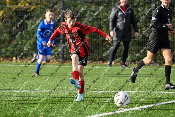 Loughgall v Hillsborough-134