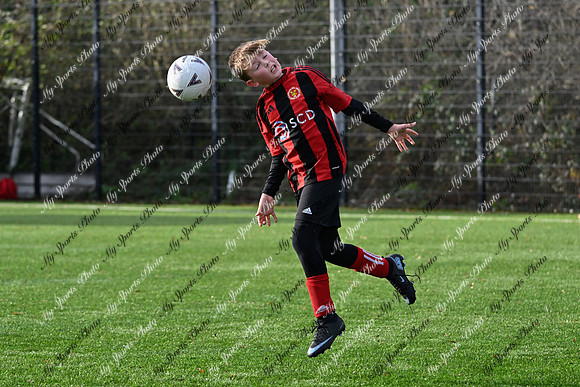 Loughgall v Hillsborough-142