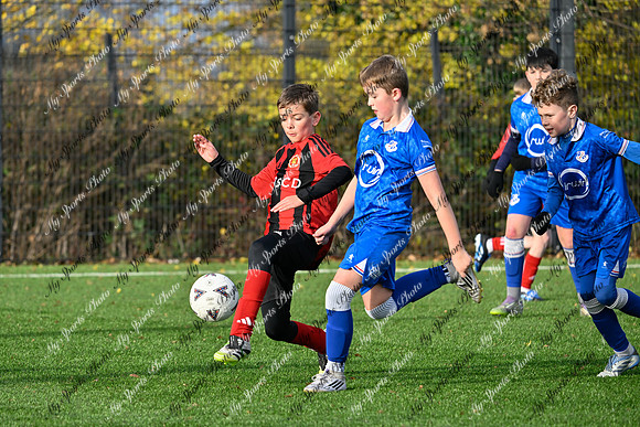 Loughgall v Hillsborough-144