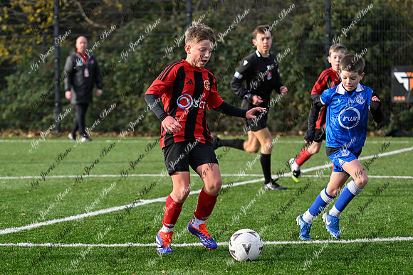 Loughgall v Hillsborough-140