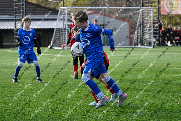 Loughgall v Hillsborough-143