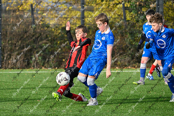 Loughgall v Hillsborough-145