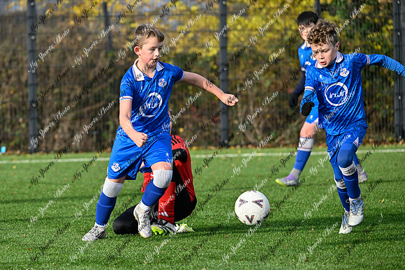 Loughgall v Hillsborough-148