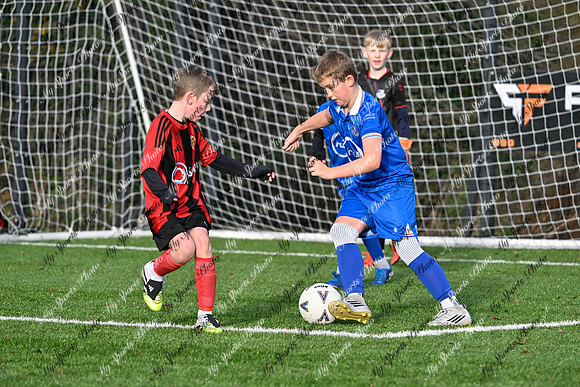 Loughgall v Hillsborough-153