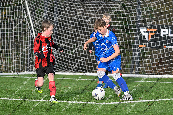 Loughgall v Hillsborough-152