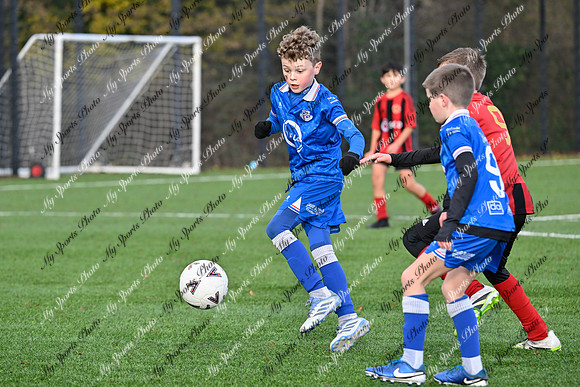 Loughgall v Hillsborough-115