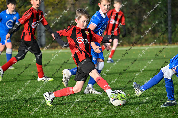 Loughgall v Hillsborough-149