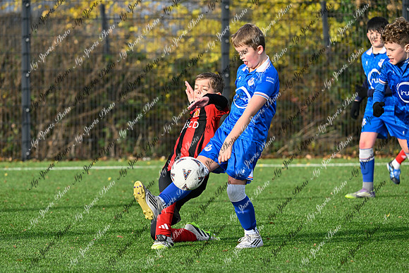 Loughgall v Hillsborough-146