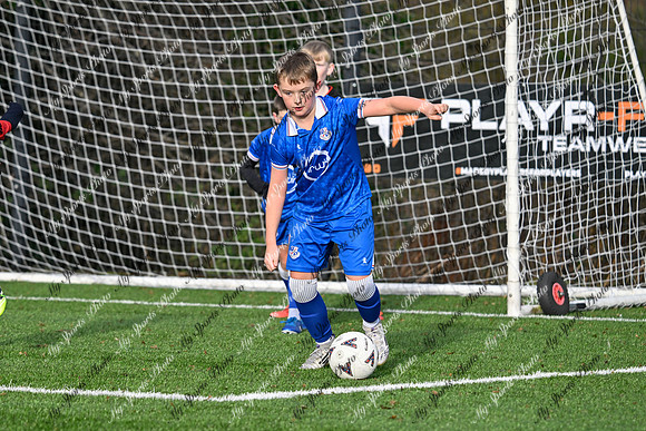 Loughgall v Hillsborough-151