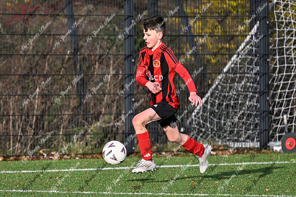 Loughgall v Hillsborough-155