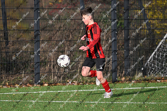 Loughgall v Hillsborough-156
