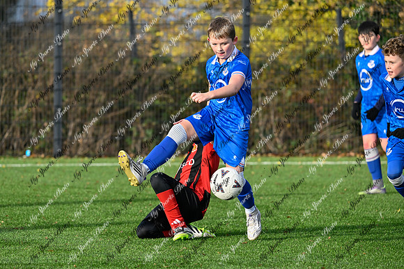 Loughgall v Hillsborough-147