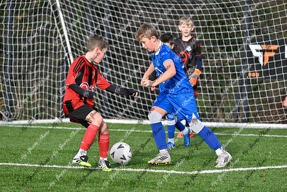 Loughgall v Hillsborough-154