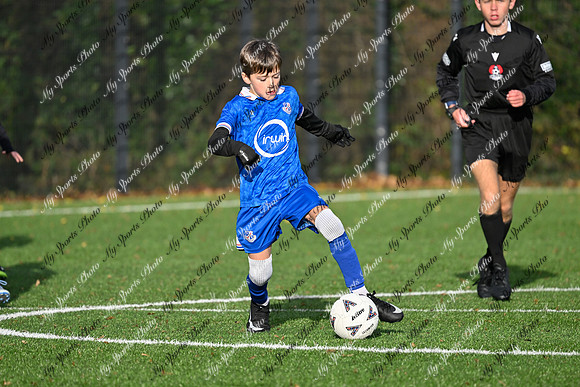 Loughgall v Hillsborough-157