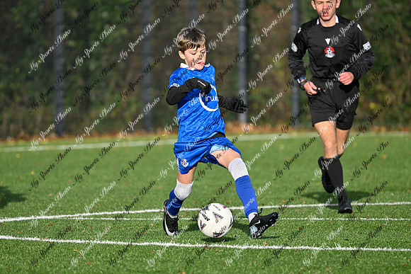 Loughgall v Hillsborough-158