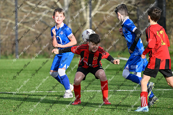 Loughgall v Hillsborough-166