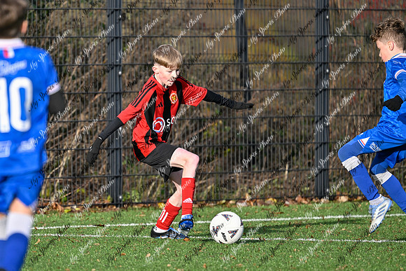 Loughgall v Hillsborough-161