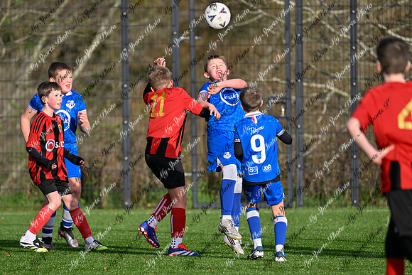 Loughgall v Hillsborough-167