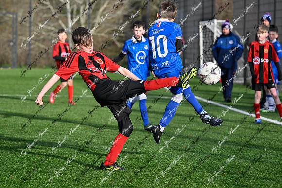 Loughgall v Hillsborough-170