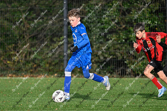 Loughgall v Hillsborough-174