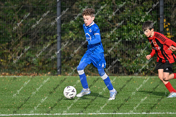 Loughgall v Hillsborough-173