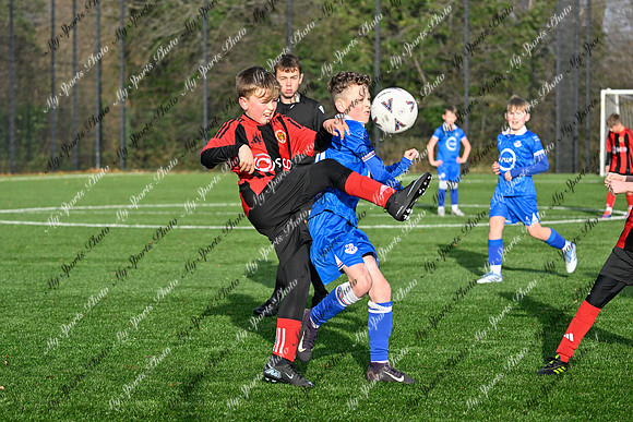 Loughgall v Hillsborough-172
