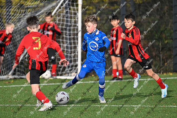 Loughgall v Hillsborough-175