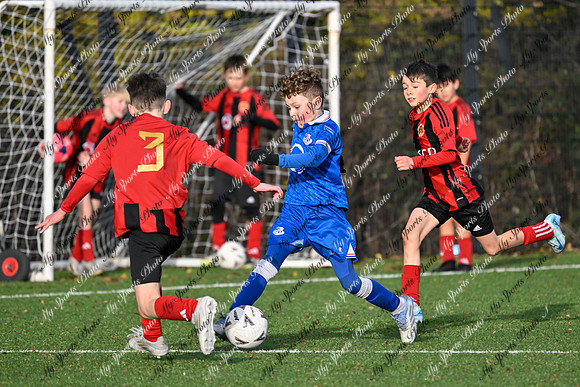 Loughgall v Hillsborough-176