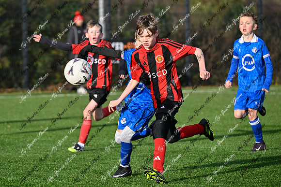 Loughgall v Hillsborough-178